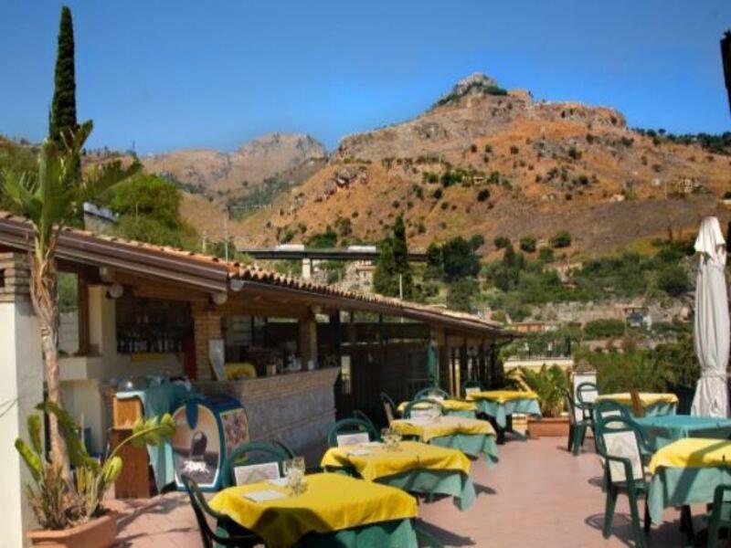 Hotel Baia Delle Sirene Taormina Eksteriør billede