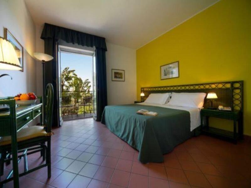 Hotel Baia Delle Sirene Taormina Eksteriør billede