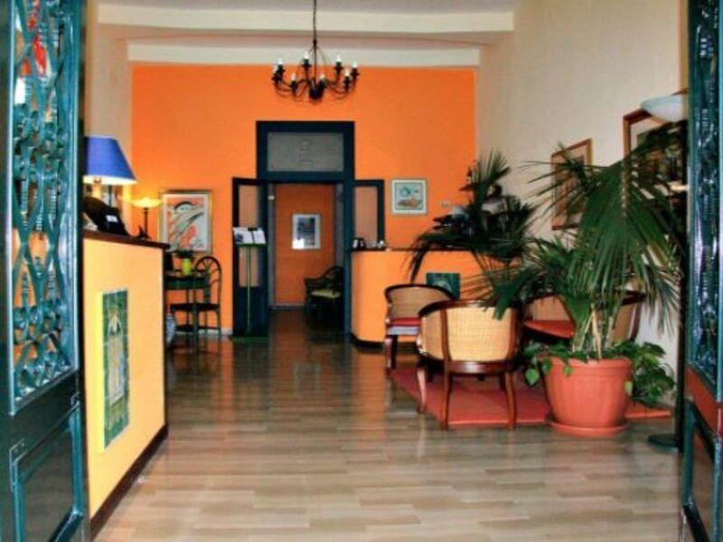 Hotel Baia Delle Sirene Taormina Eksteriør billede
