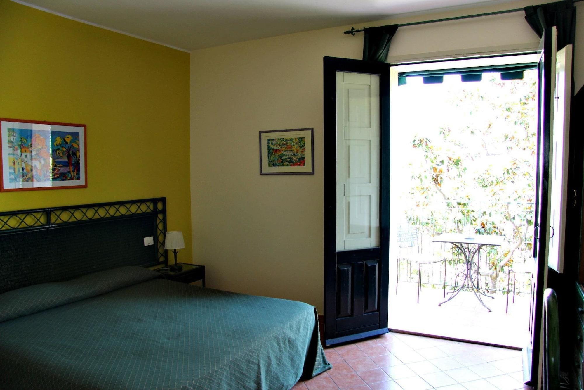 Hotel Baia Delle Sirene Taormina Eksteriør billede