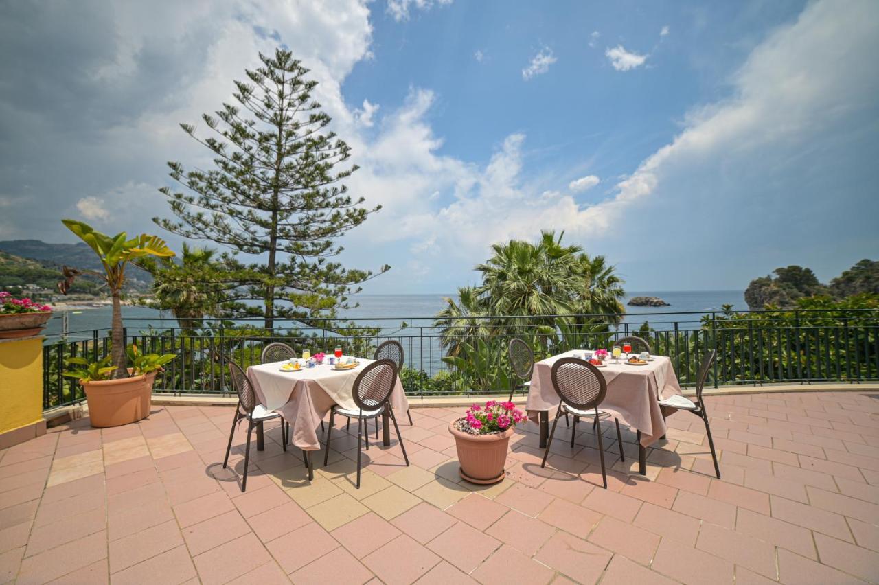 Hotel Baia Delle Sirene Taormina Eksteriør billede