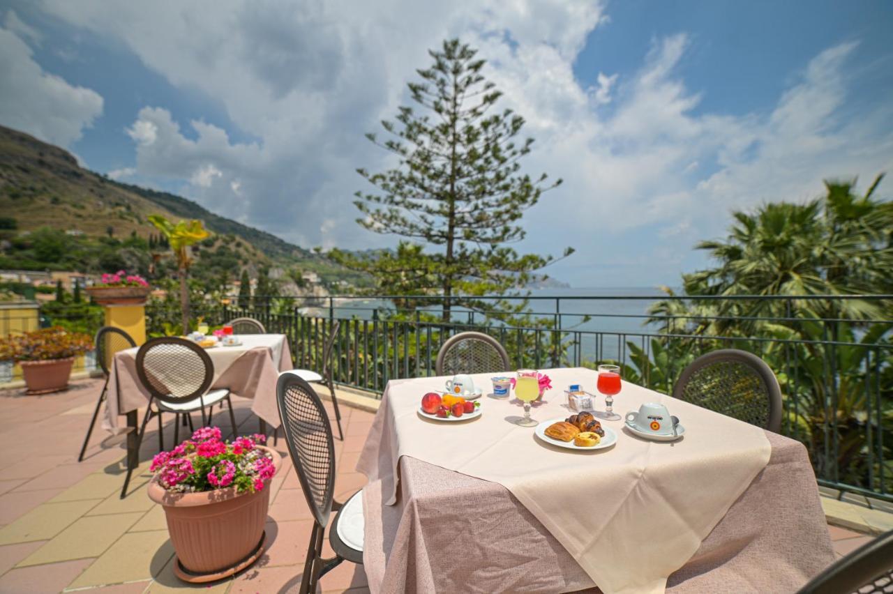 Hotel Baia Delle Sirene Taormina Eksteriør billede