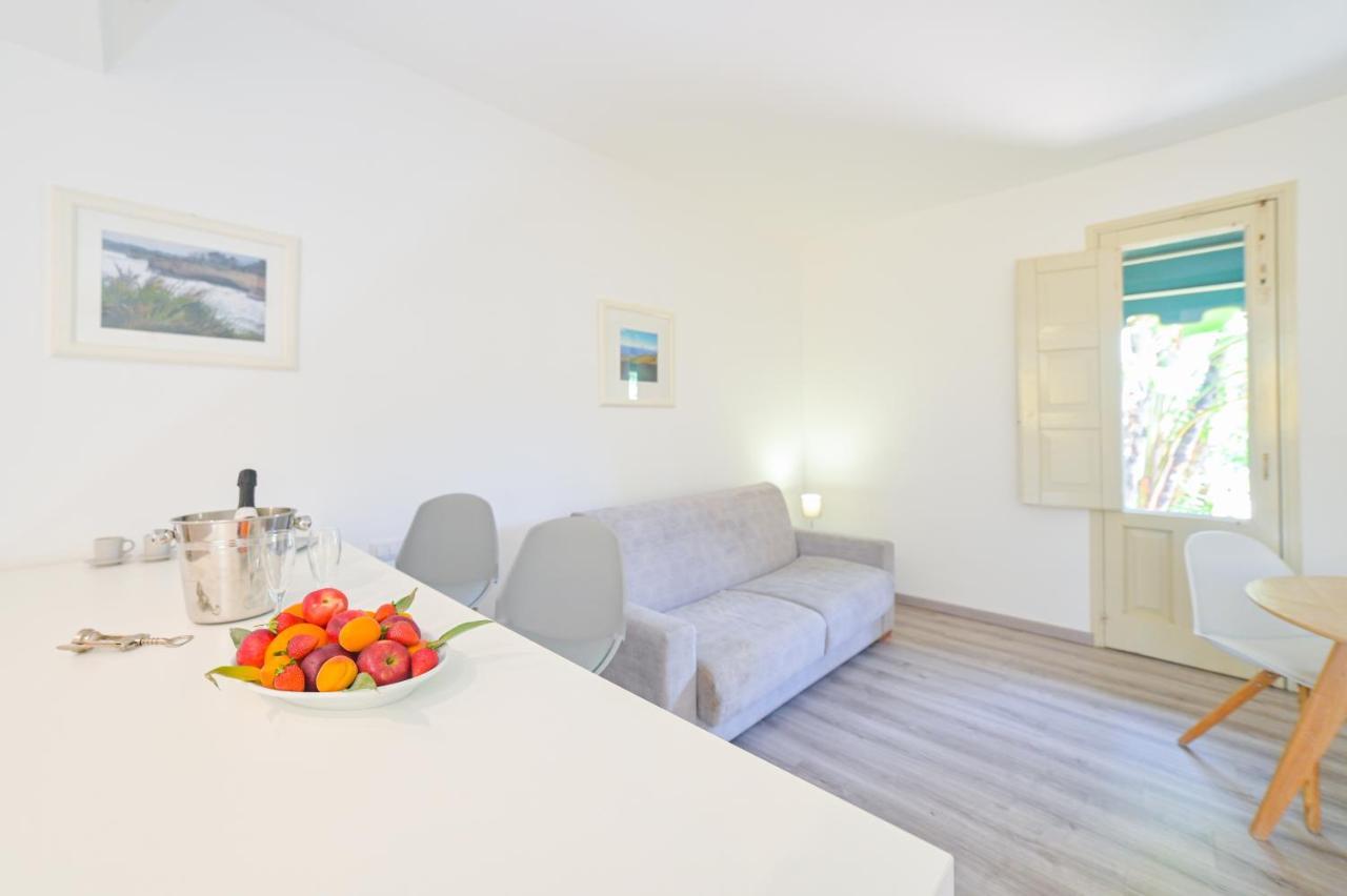 Hotel Baia Delle Sirene Taormina Eksteriør billede