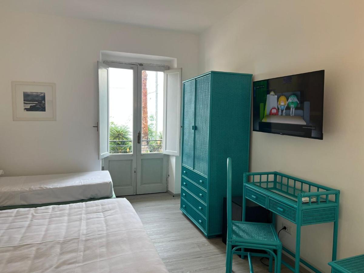 Hotel Baia Delle Sirene Taormina Eksteriør billede
