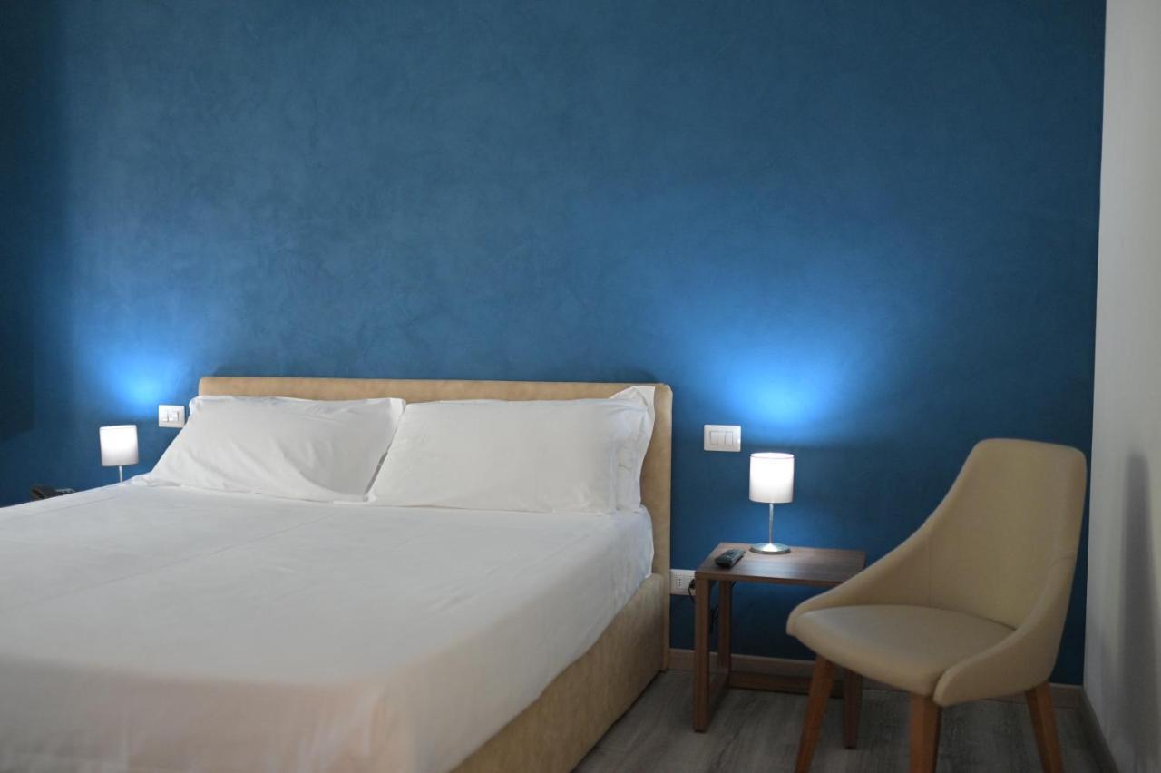 Hotel Baia Delle Sirene Taormina Eksteriør billede