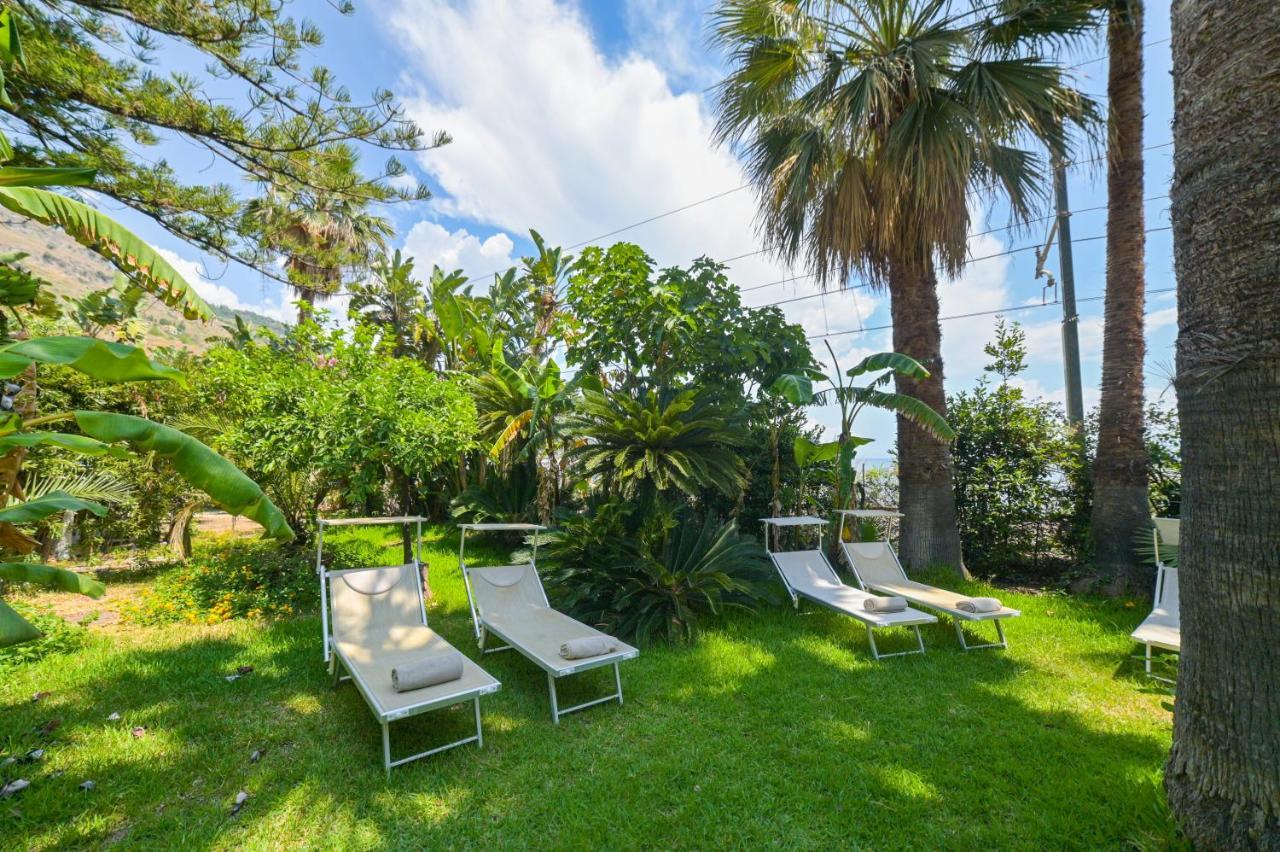 Hotel Baia Delle Sirene Taormina Eksteriør billede