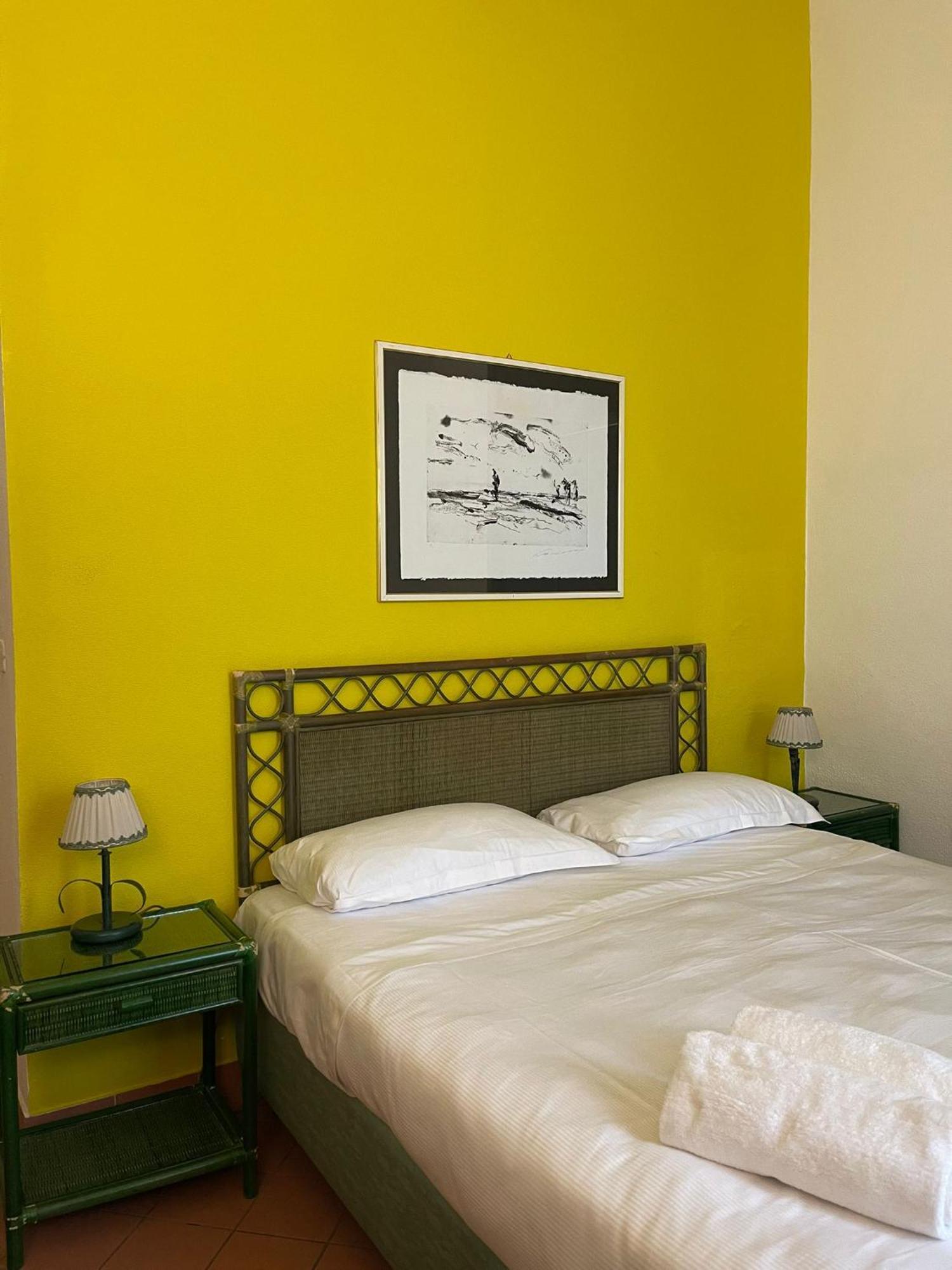 Hotel Baia Delle Sirene Taormina Eksteriør billede