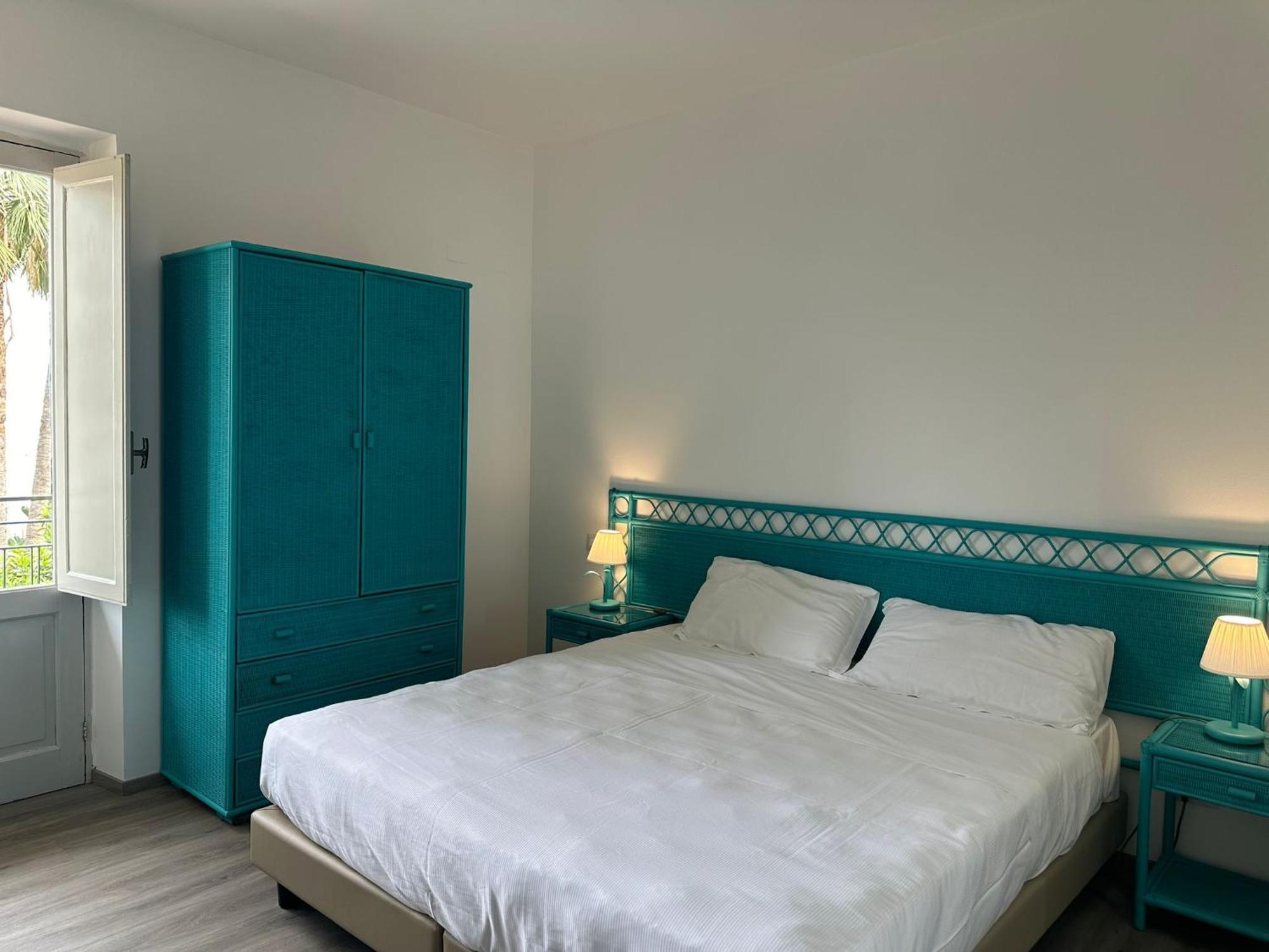 Hotel Baia Delle Sirene Taormina Eksteriør billede