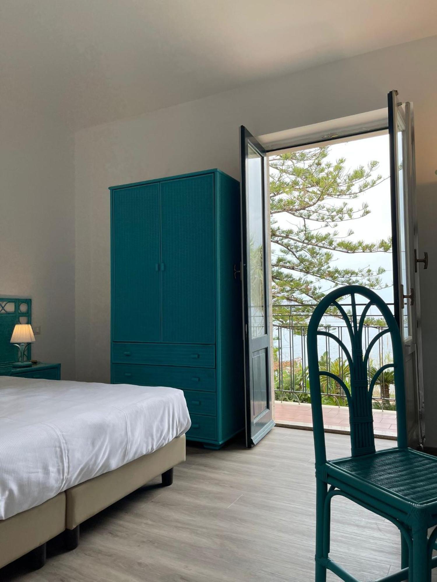 Hotel Baia Delle Sirene Taormina Eksteriør billede