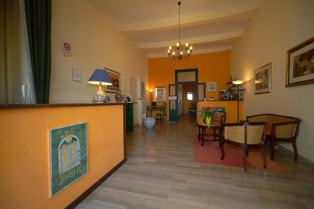 Hotel Baia Delle Sirene Taormina Eksteriør billede