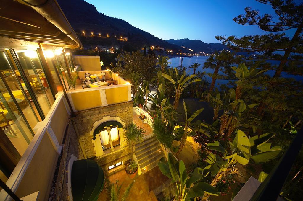 Hotel Baia Delle Sirene Taormina Eksteriør billede