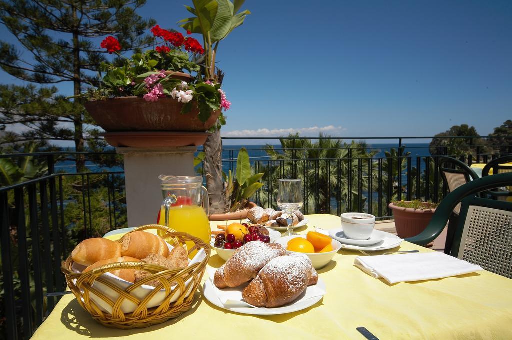 Hotel Baia Delle Sirene Taormina Eksteriør billede